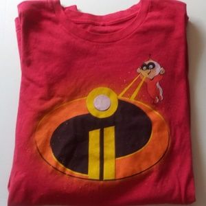 Disney incredible 2 shirt